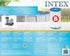 Intex Filter Cartridge replacement Size B INTEX FILTER PUMP 29005 | Outdoorium