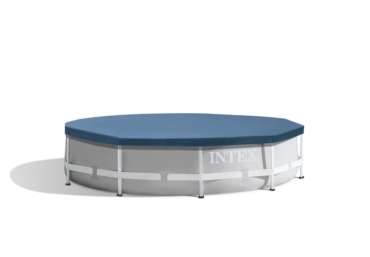 Intex Frame Pool Cover 305cm 28030 | Outdoorium