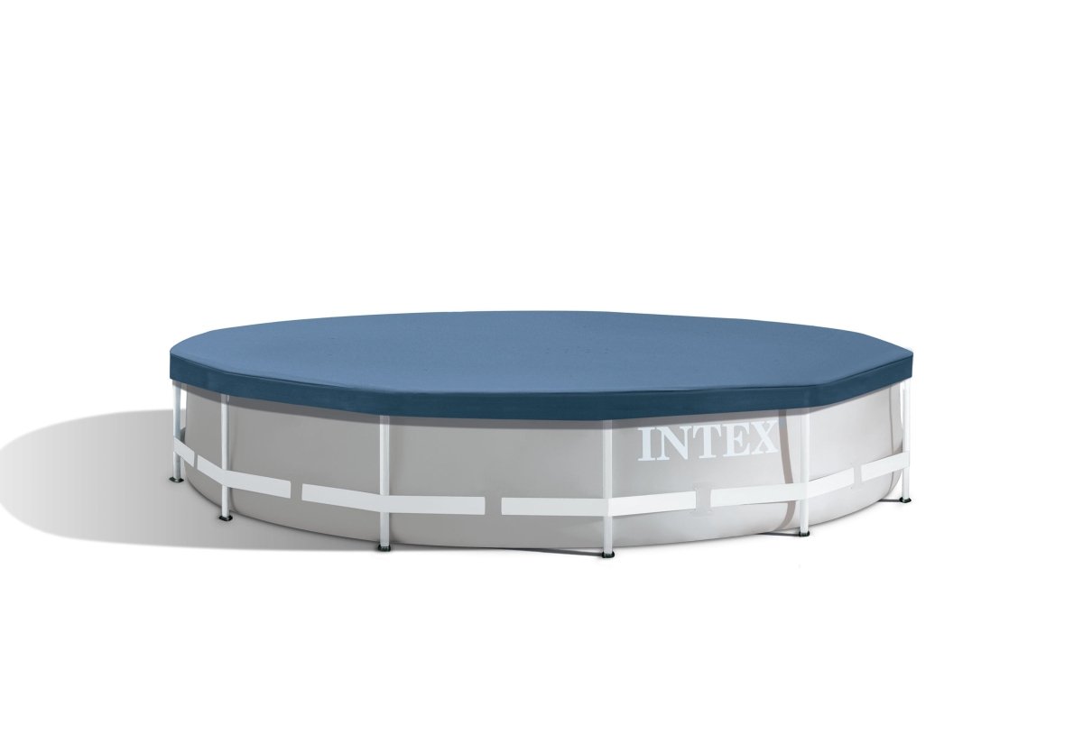 Intex Frame Pool Cover 366cm 28031 | Outdoorium