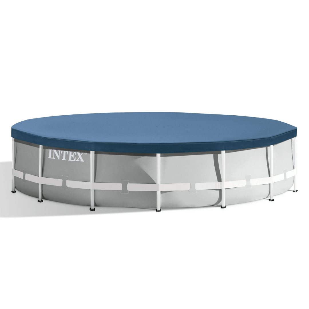 Intex Frame Pool Cover 457cm 28032 | Outdoorium