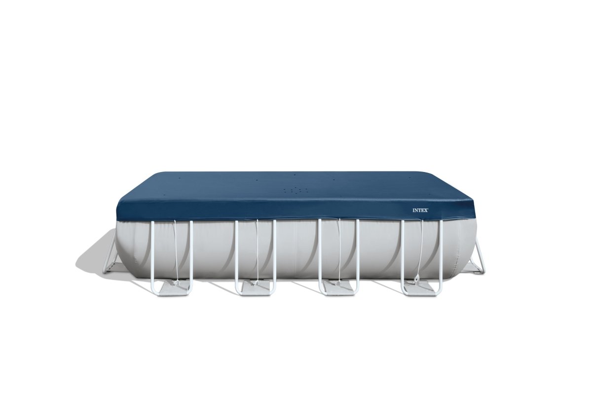 Intex Frame Pool Cover 457cm 28037 | Outdoorium