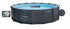 Intex Intex Graphite Grey Panel Pool 4.78 x 1.24M 26384 | Outdoorium