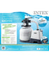 Intex Krystal Clear Sand Filter Pump and Saltwater Pool Chlorine System - 26676 | Outdoorium