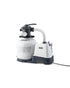 Intex Krystal Clear Sand Filter Pump and Saltwater Pool Chlorine System - 26676 | Outdoorium