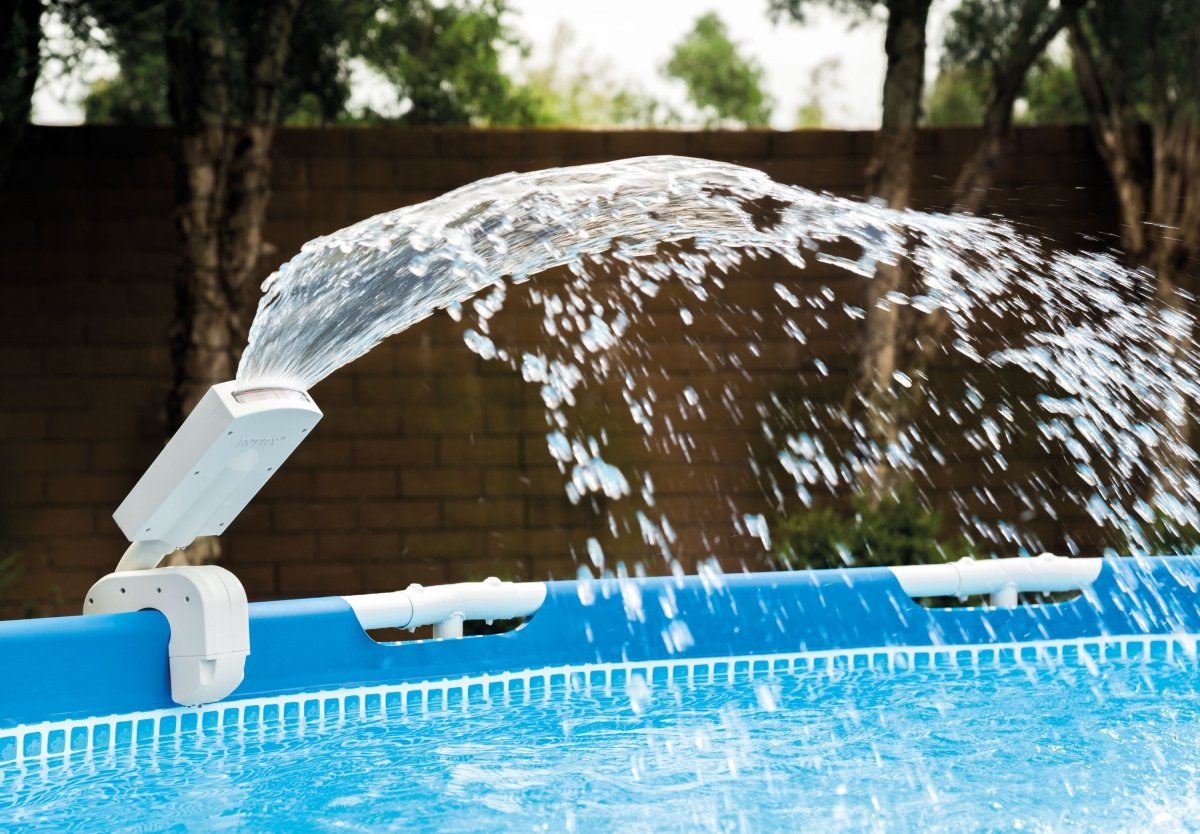 Intex Multi - Color LED Pool Sprayer 28089 | Outdoorium