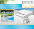 Intex Multi - Color LED Waterfall Cascade 28090 | Outdoorium