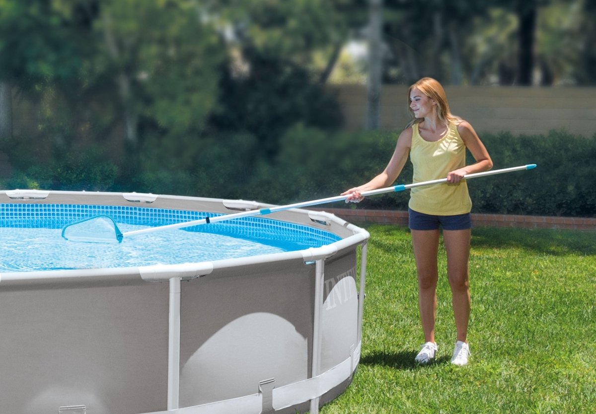 Intex Pool Cleaning Leaf Skimmer - 29050 | Outdoorium