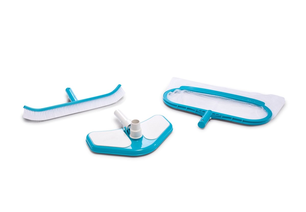 Intex Pool Deluxe Cleaning Kit - 29057 | Outdoorium