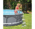 Intex Pool Ladder Removable Steps for 107cm (42") + 91cm (36in) Wall Height Pools 28075 | Outdoorium