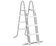 Intex Pool Ladder Removable Steps for 107cm (42") + 91cm (36in) Wall Height Pools 28075 | Outdoorium