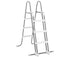 Intex Pool Ladder Removable Steps for 107cm (42") + 91cm (36in) Wall Height Pools 28075 | Outdoorium