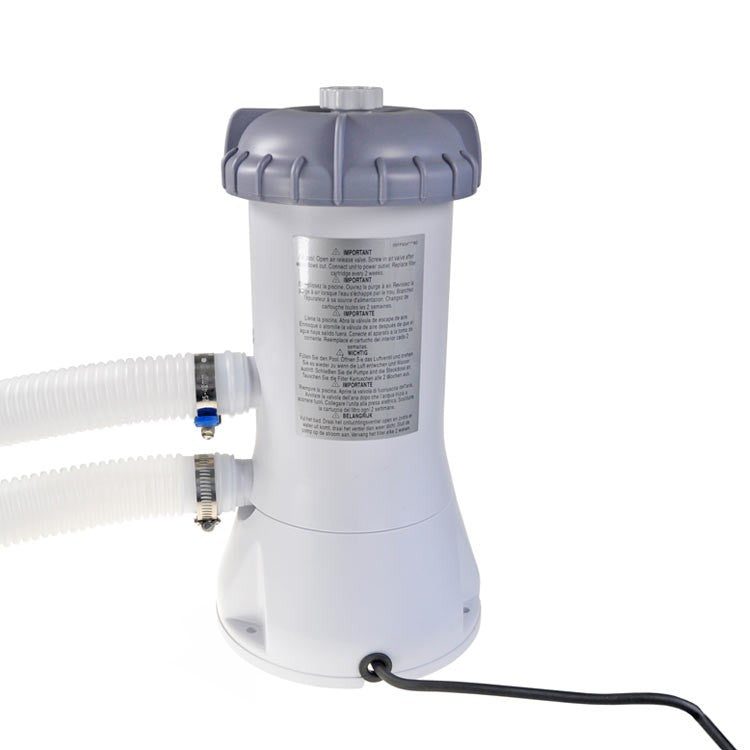 Intex Pool PUMP and FILTER 3785lph (1000gph) 28638 | Outdoorium