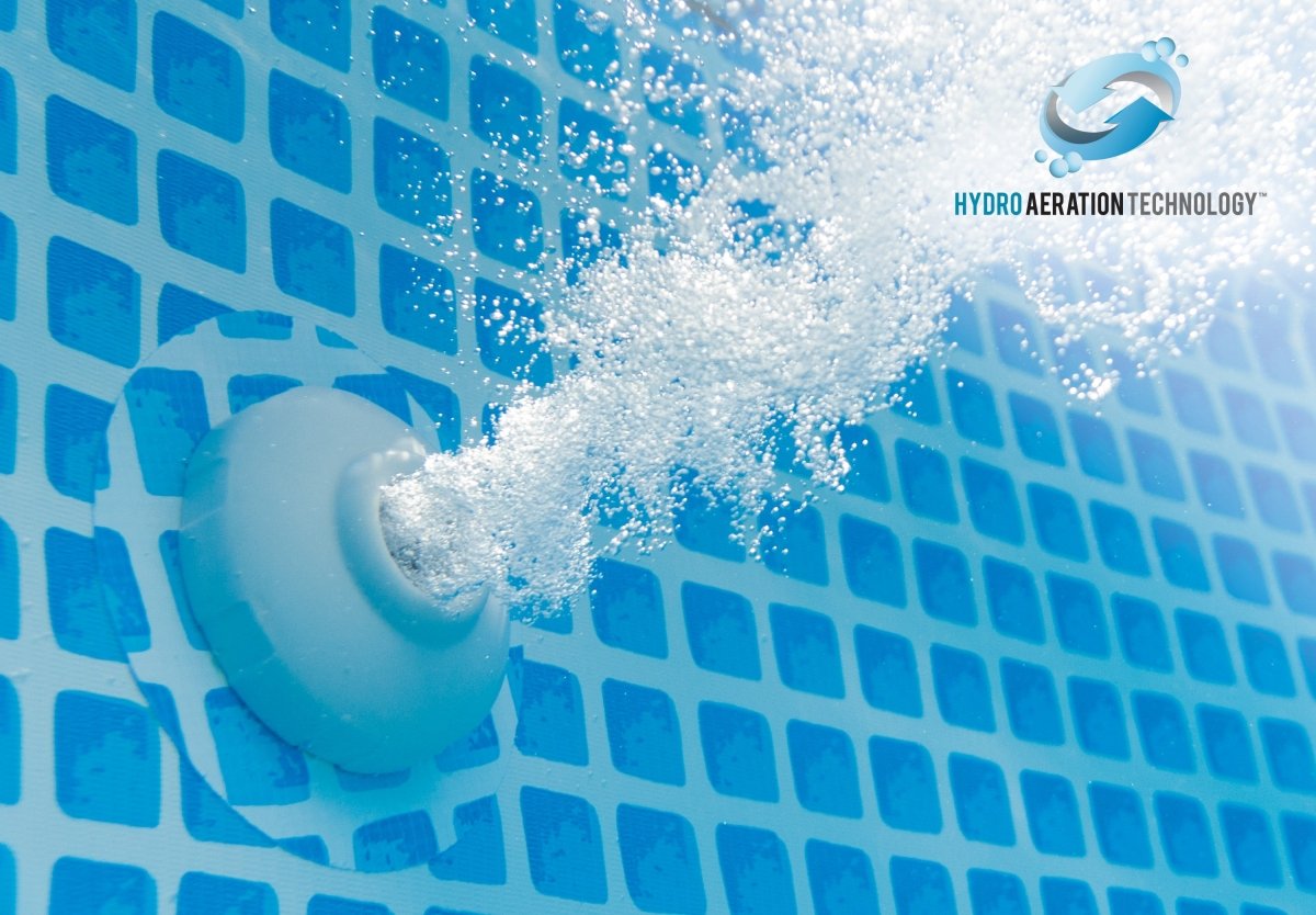 Intex Pool PUMP and FILTER 3785lph (1000gph) 28638 | Outdoorium