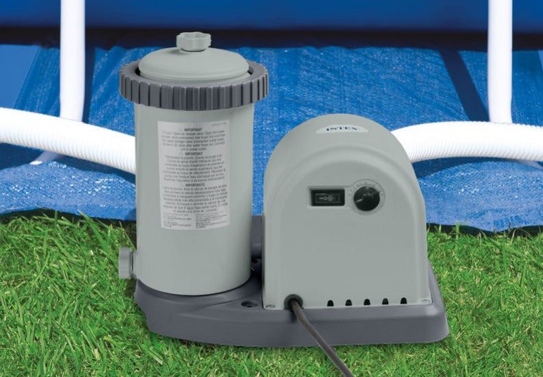 Intex Pool PUMP and FILTER 5678l/h C1500 28636 | Outdoorium