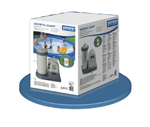 Intex Pool PUMP and FILTER 5678l/h C1500 28636 | Outdoorium