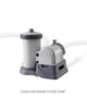 Intex Pool PUMP and FILTER 9463/h C2500 28634 | Outdoorium