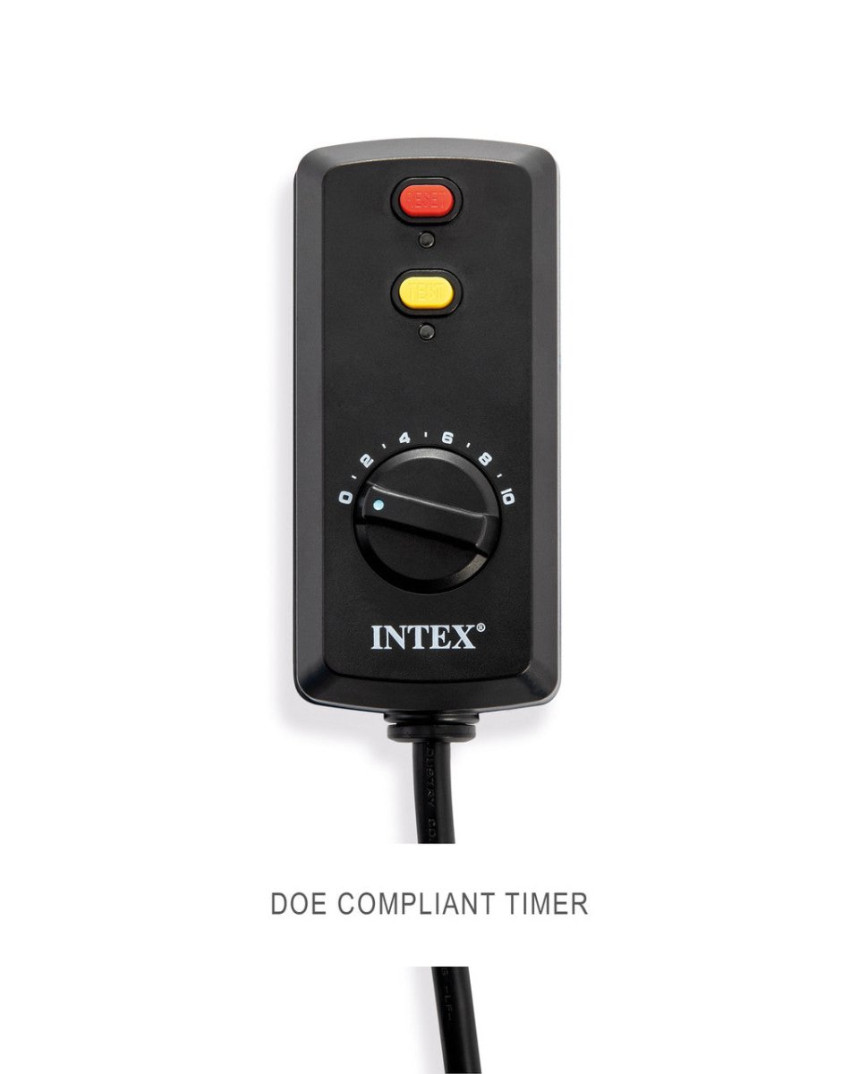 Intex Pool PUMP and FILTER 9463/h C2500 28634 | Outdoorium