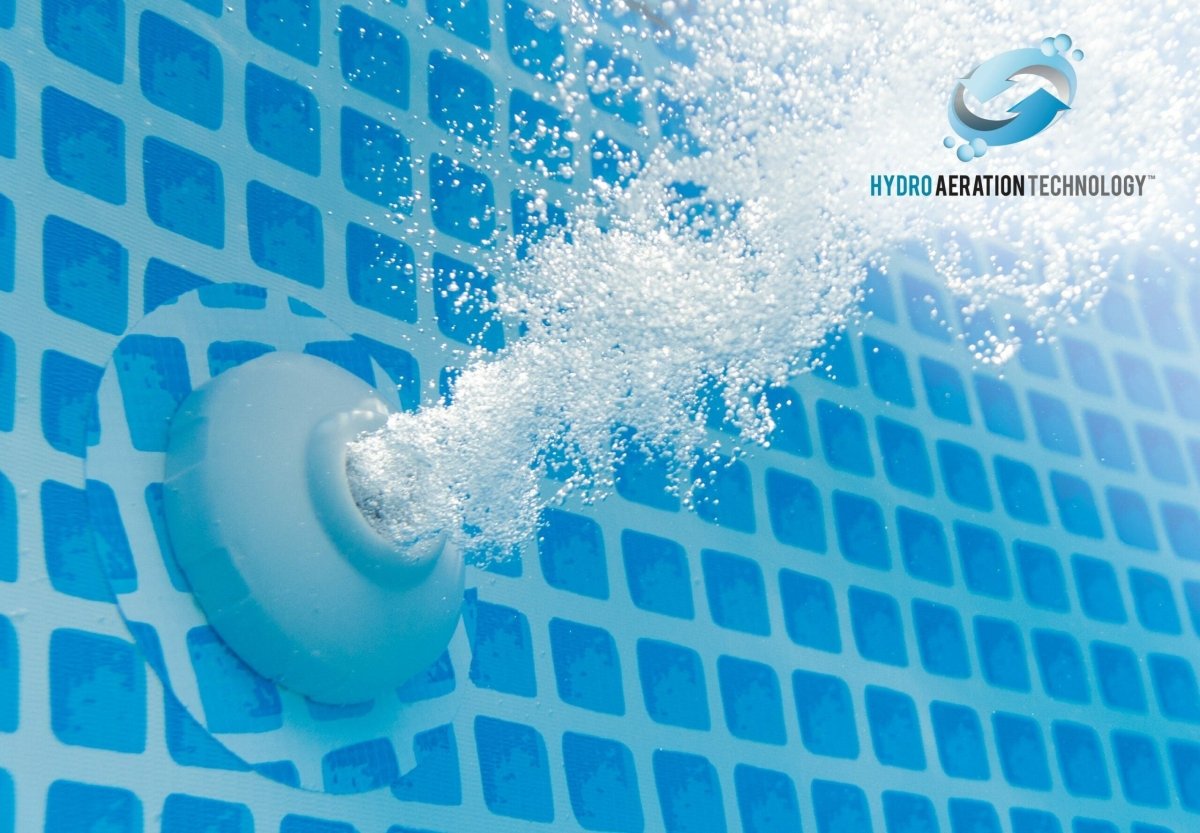 Intex Pool PUMP and SAND FILTER 2100g/pl 26646 | Outdoorium
