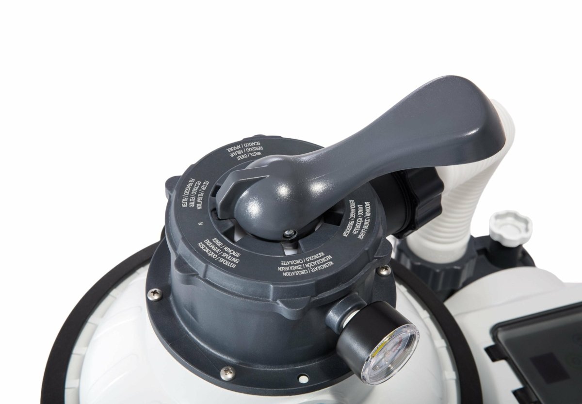 Intex Pool PUMP and SAND FILTER 2100g/pl 26646 | Outdoorium