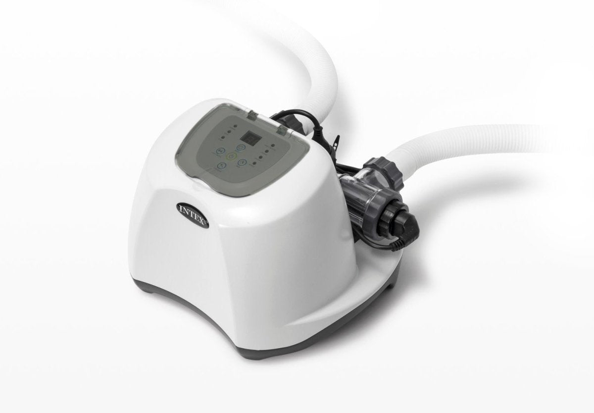 Intex Pool Salt Chlorinator for Above Ground Pool 12g/hour 26670 | Outdoorium
