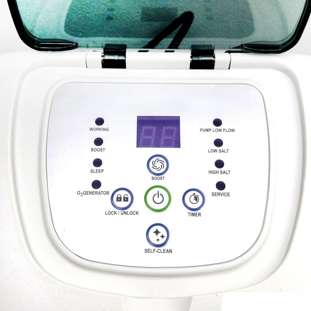 Intex Pool Salt Chlorinator for Above Ground Pool 5g/hour 26668 | Outdoorium