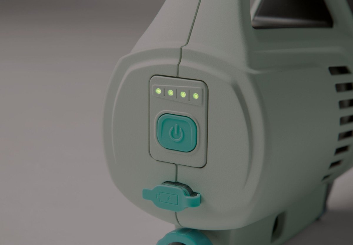 Intex Pool Vacuum Rechargeable Handheld Deluxe 28628 | Outdoorium