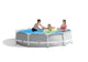 Intex PRISM 10' Metal Frame Above Ground Pool - 305cm x 76cm 26702 | Outdoorium