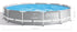 Intex PRISM 12' Metal Frame Above Ground Pool - 366cm x 76cm 26712 | Outdoorium
