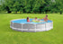Intex PRISM 12' Metal Frame Above Ground Pool - 366cm x 76cm 26712 | Outdoorium