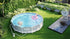 Intex PRISM 12' Metal Frame Above Ground Pool - 366cm x 76cm 26712 | Outdoorium