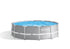 Intex PRISM Premium 12' Metal Frame Pool Outdoor Above Ground 366cm x 99cm - 26716 | Outdoorium