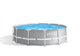 Intex PRISM Premium 12' Metal Frame Pool Outdoor Above Ground 366cm x 99cm - 26716 | Outdoorium