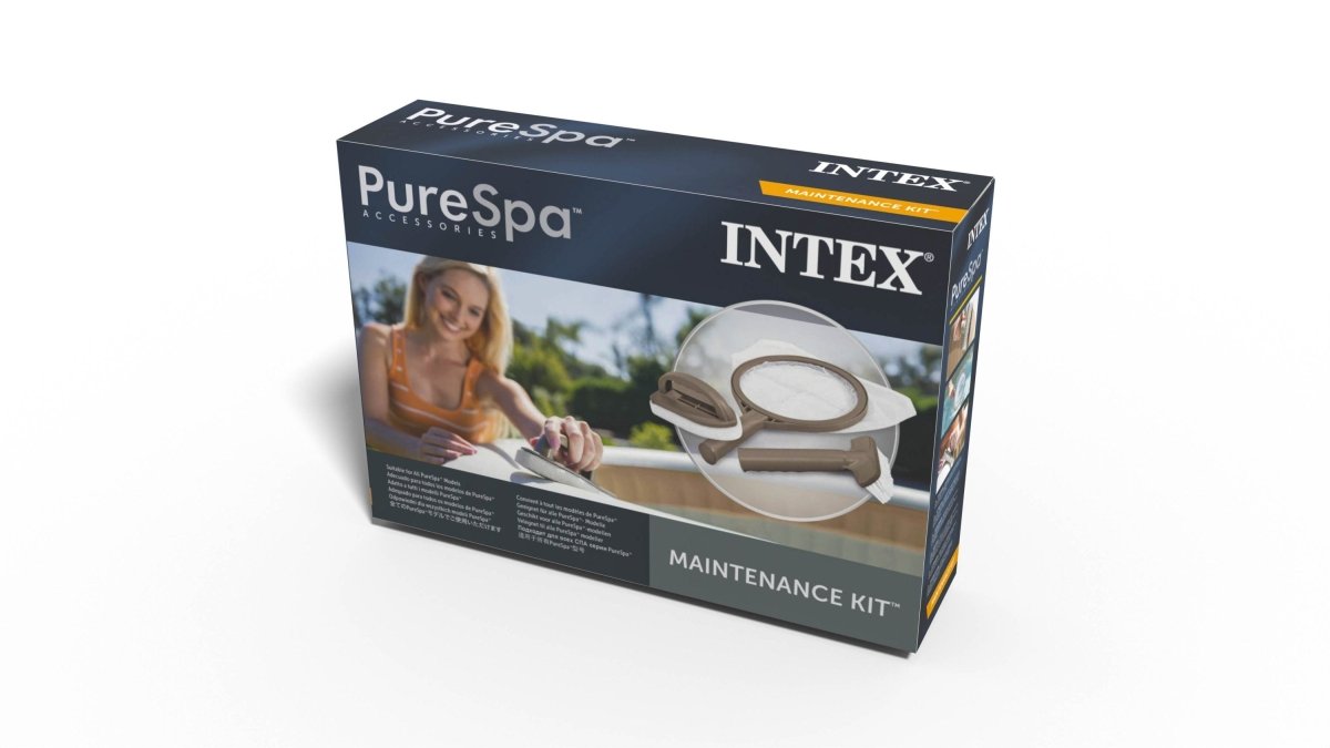 Intex Pure Spa Maintenance Kit 28004 | Outdoorium