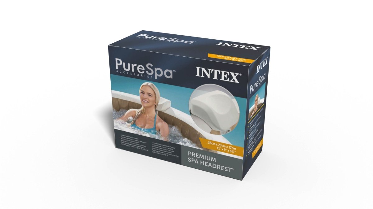 Intex Pure Spa Premium Spa Headrest 28505 | Outdoorium