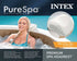 Intex Pure Spa Premium Spa Headrest 28505 | Outdoorium