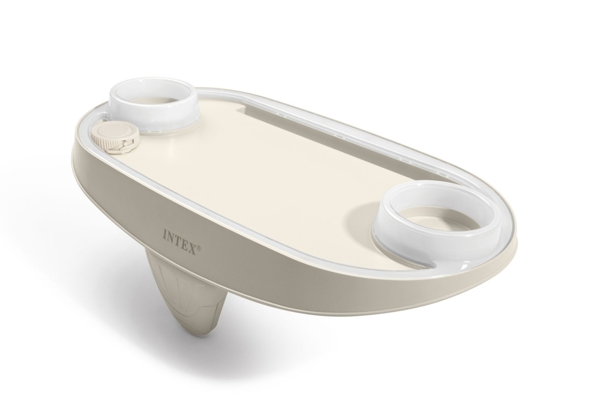 Intex Pure Spa Premium Spa Tray w/ LED Light 28520 | Outdoorium