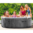 Intex PureSpa 6 Person Greywood Spa 28442 | Outdoorium