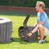 Intex PureSpa 6 Person Greywood Spa 28442 | Outdoorium