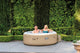 Intex PureSpa Bubble Massage 4 Person Spa 28426 | Outdoorium