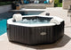 Intex PureSpa Jet and Bubble Deluxe Spa 6 Person 28462 | Outdoorium