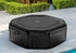 Intex PureSpa Jet and Bubble Deluxe Spa 6 Person 28462 | Outdoorium