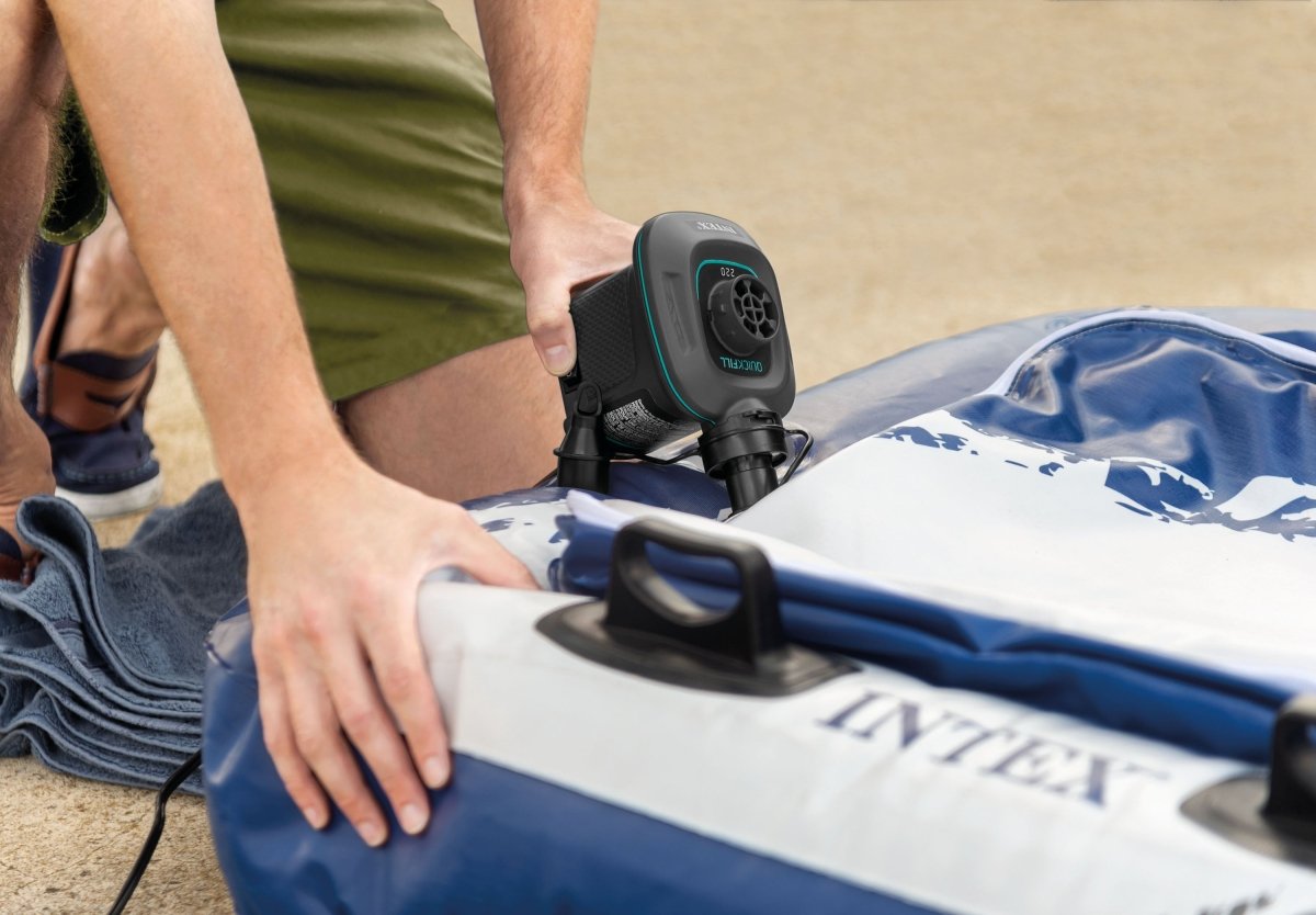 Intex Quick Fill 240v Pump 66640 | Outdoorium