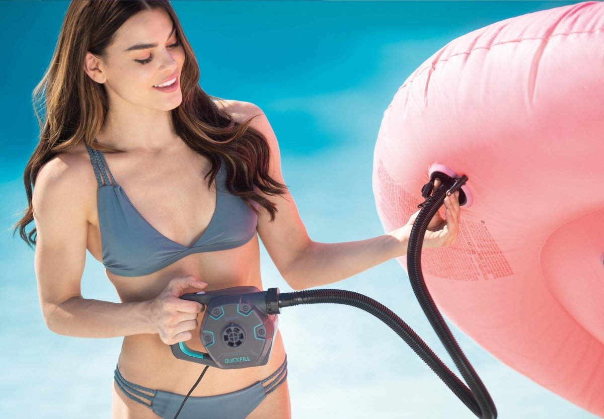 Intex Quick Fill AC 240v Pump 66644 | Outdoorium