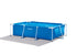 Intex Rectangular Frame Pool 3m X 2m X 0.75m 28272 | Outdoorium