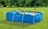 Intex Rectangular Frame Pool 3m X 2m X 0.75m 28272 | Outdoorium