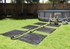 Intex Solar Heating Pool Mat for Above Ground Pools 28685 | Outdoorium