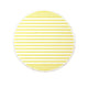 J.Elliot Home Round Cotton Turkish Towel Lemon Sorbet J.Elliot Home | Outdoorium