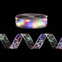 20M Christmas Lights Ribbon Fairy Light 200 LED Colored Jingle Jollys - Outdoorium