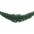 Jingle Jollys 2.1m Christmas Garland Xmas Decorations Green Wedding Party | Outdoorium