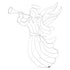 1.44M Christmas Lights Motif 504 LED Rope Light Outdoor Decoration Jingle Jollys - Outdoorium